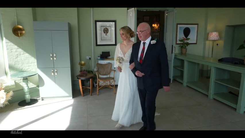 Alex & Zoe | Wedding Highlight Film | Everlong