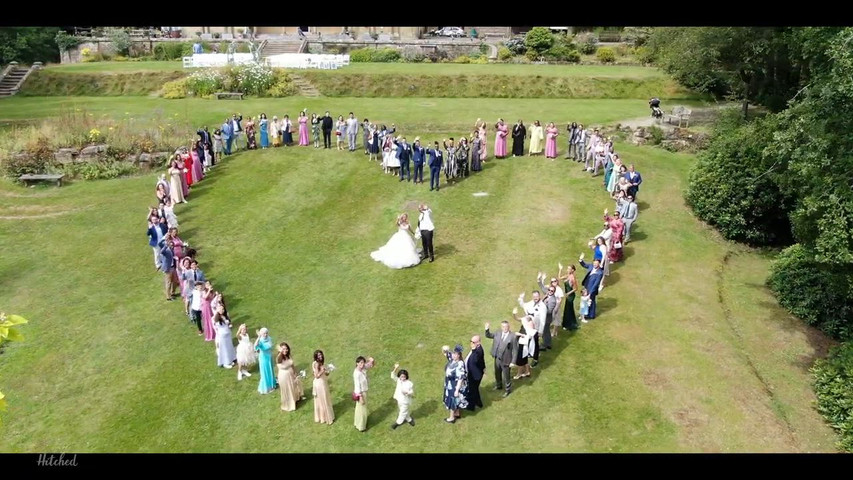 Sarah & Ashley Wedding, 21st July 2024 ✨