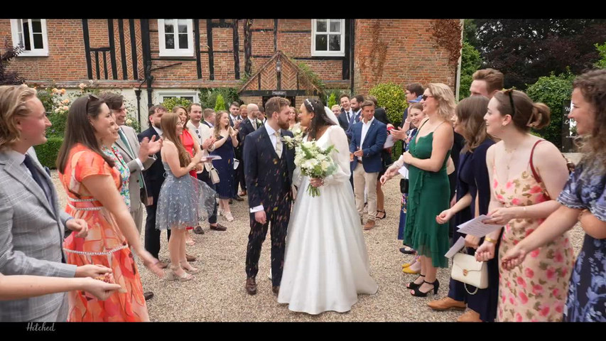 Wedding of Tom & Louisa | Main Film | 3rd August 2024 💍