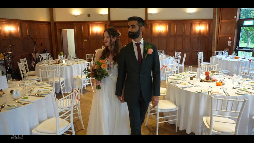 Saad & Clara Wedding Film 
