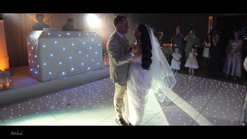 ✨ Joe & Jackie’s Wedding | Down Hall Hotel, Essex ✨