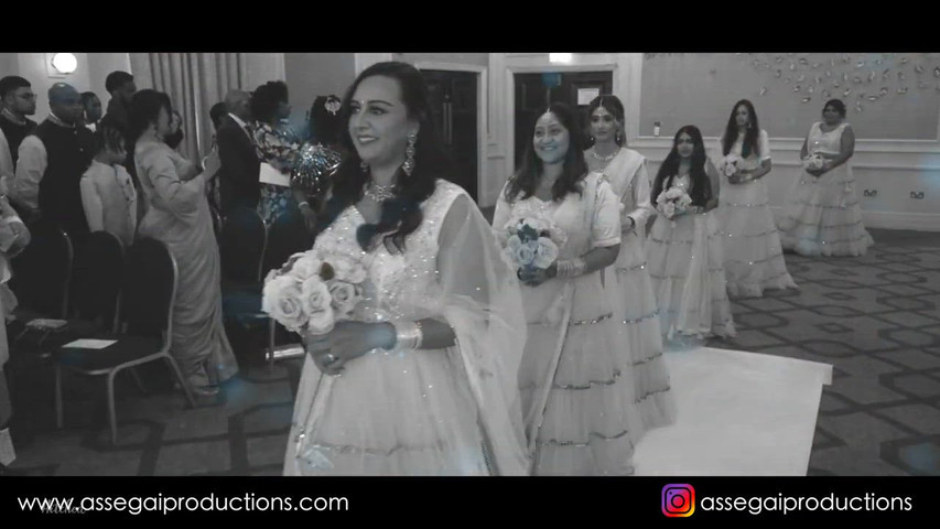 Wedding Highlight Trailer