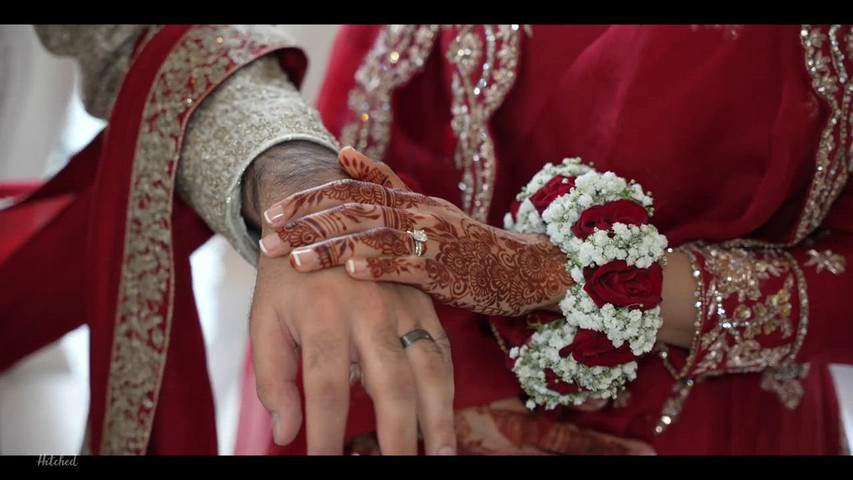 Wedding of Anik & Mardhiya | Highlight Film ✨💍