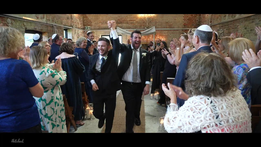 Wedding of Marc & Charlie | Highlight Film ✨💍