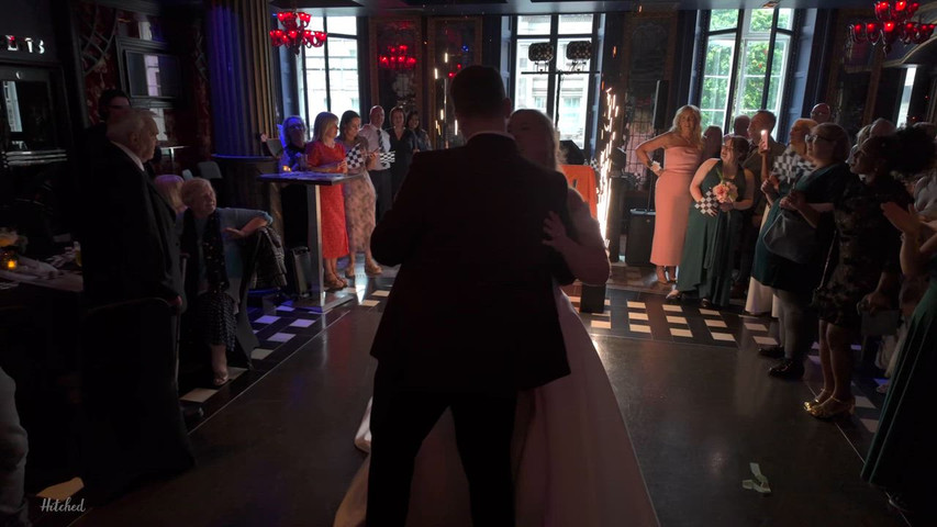 Edinburgh City Wedding