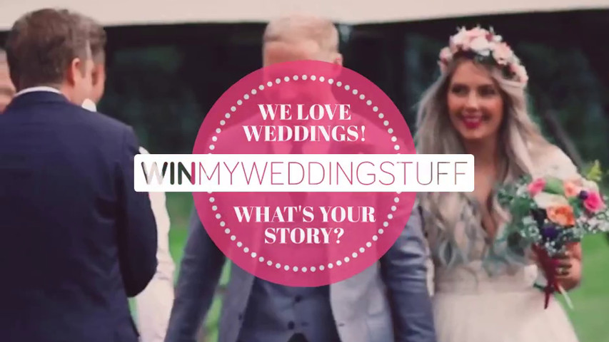 Win My Wedding Stuff