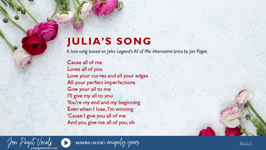 Julia's Song