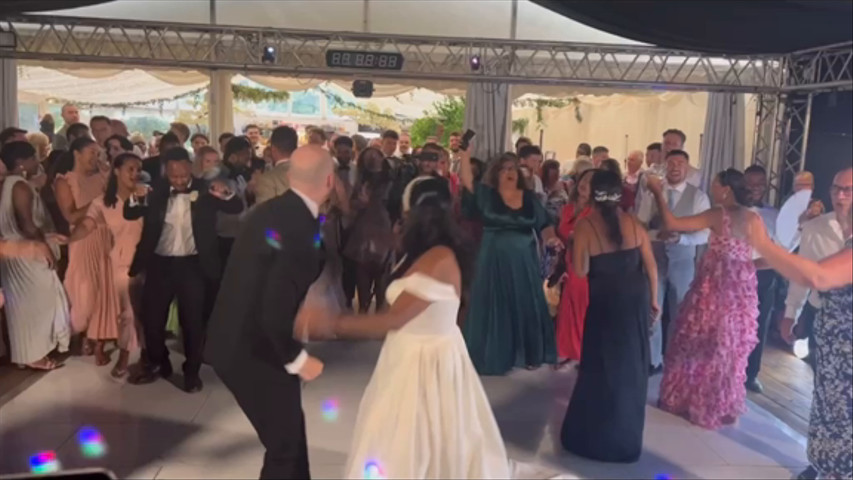 Highlight Reel - Mr & Mrs Pledger