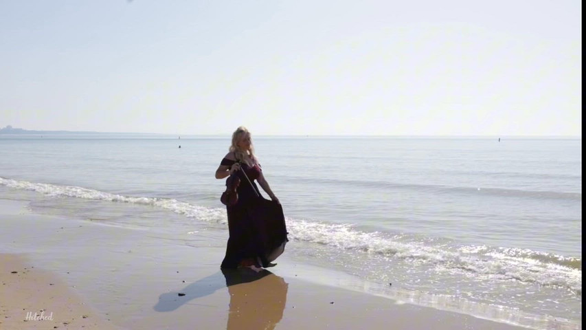 1000 years beach video 