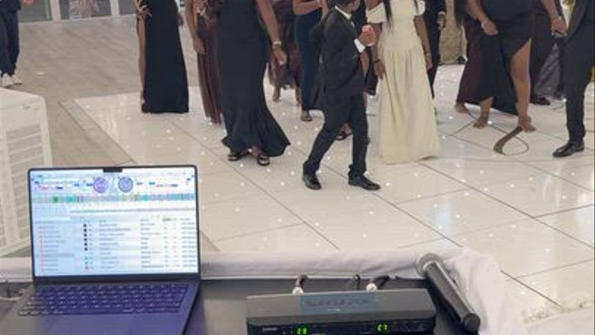 When Every One knows The Dance