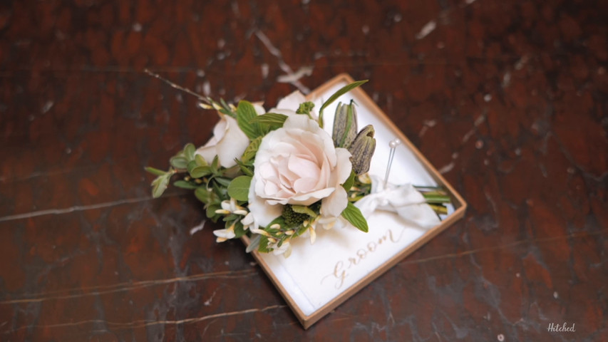 Kyla and Craig's Wedding at Kinmount House