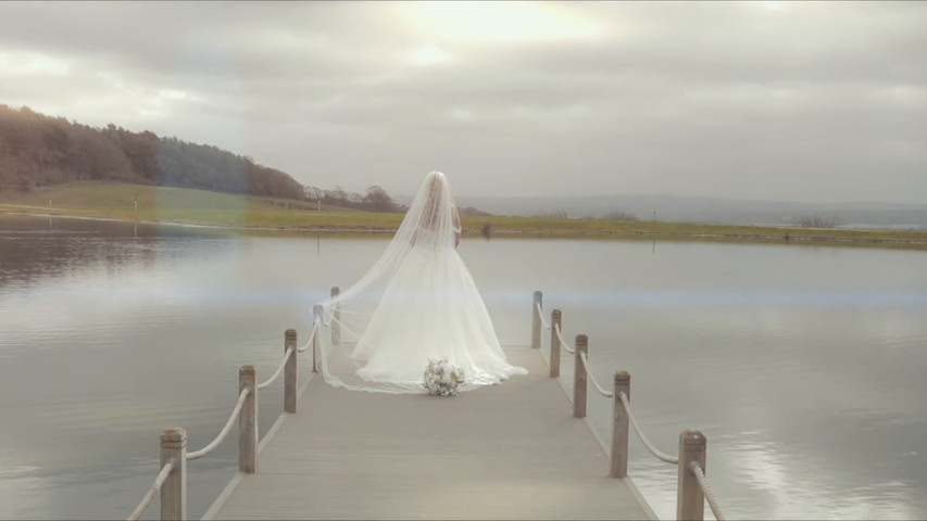 Ashleigh and Chris