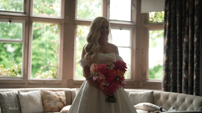 Waterfall Weddings 