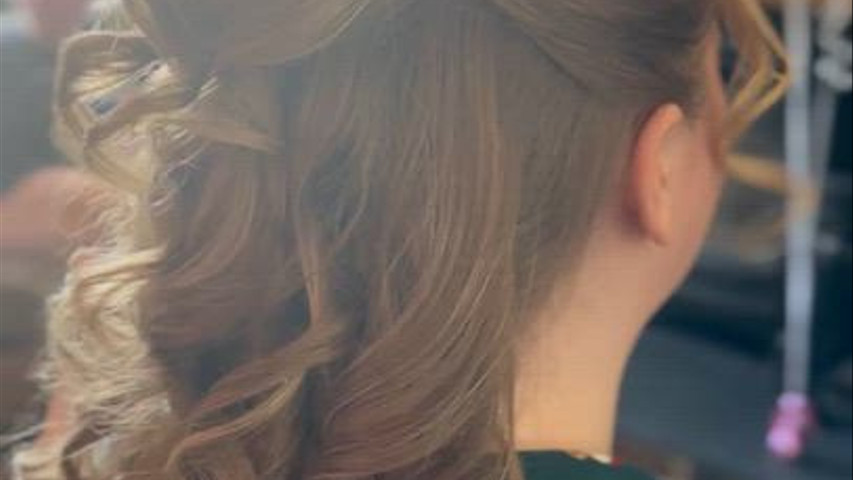 Hair for any occasion 