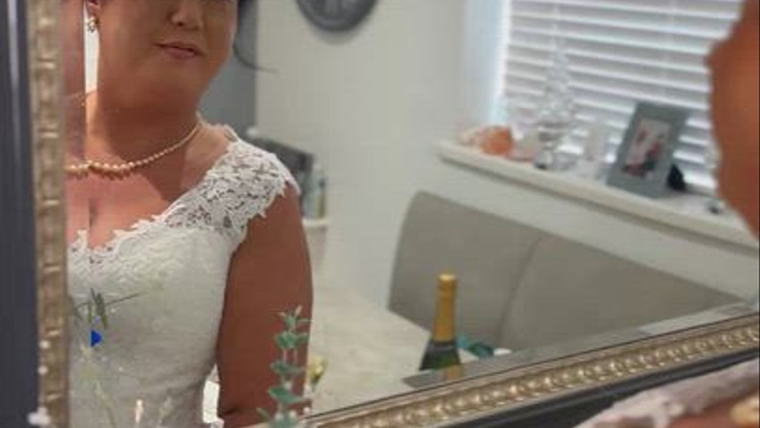 Bride to be