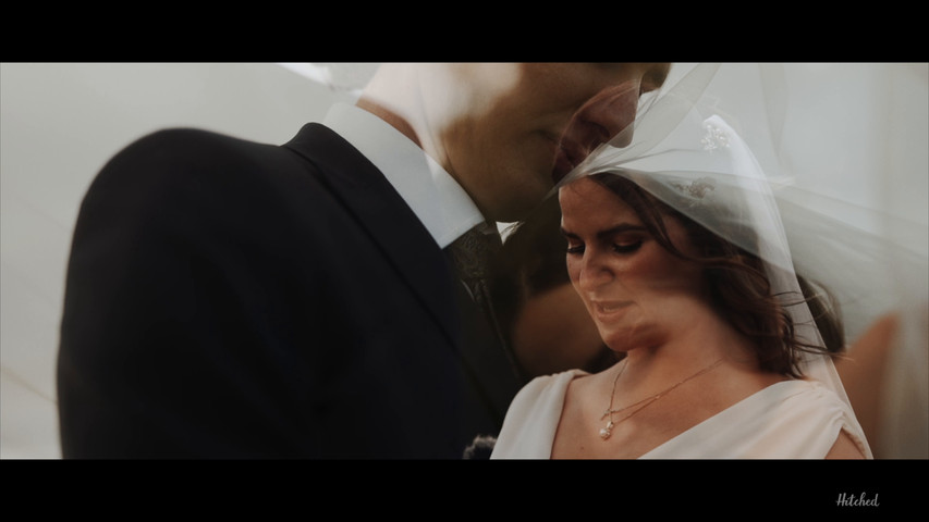 Perthshire Elopement | Ria + Innes | Scotland Elopement Videographer