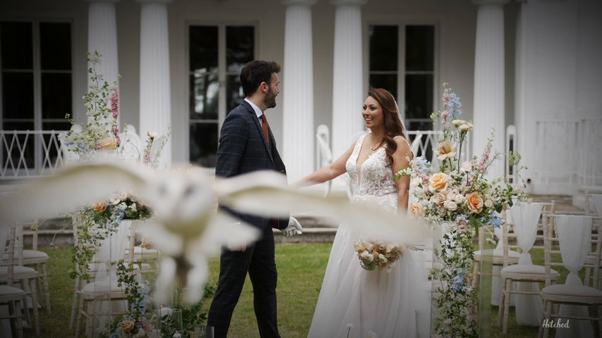 Film: Castle Goring Weddings