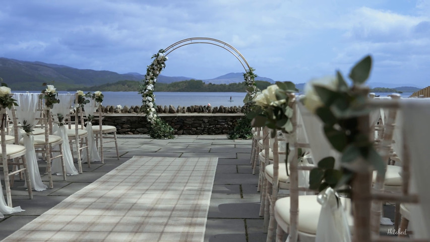 Lodge on Loch Lomond Weddings