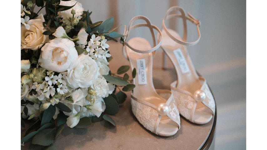 Elegant wedding at Kimpton Fitzroy, London