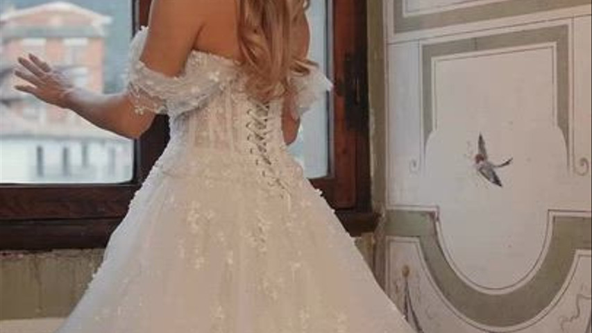 Beautiful Veni Infantino 