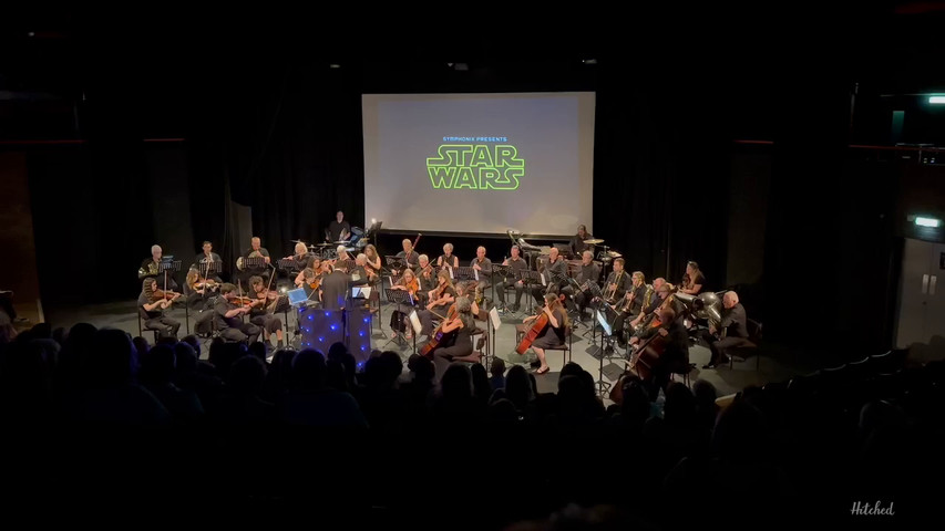 Star wars orchestral 171397714586306