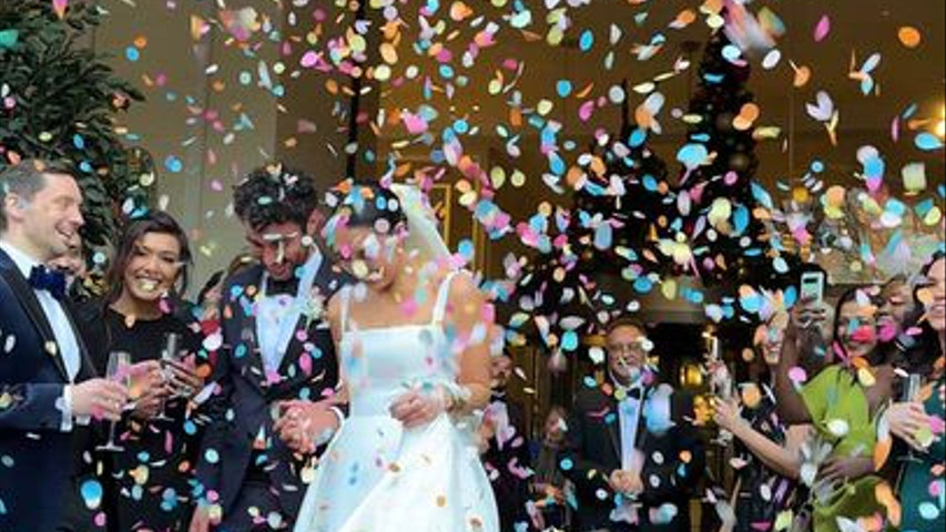 Confetti Celebration 