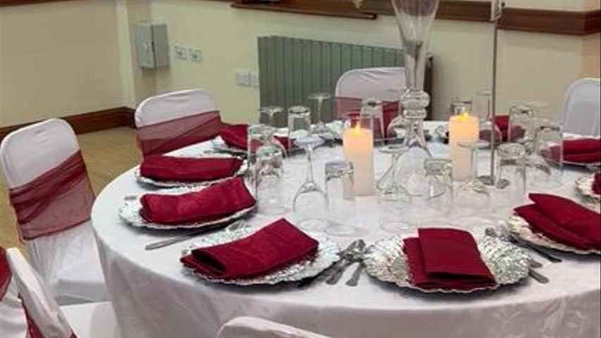 Wine & pink theme