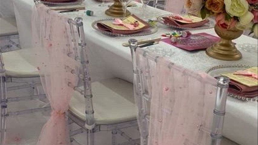 Plush Pink & Pink theme 