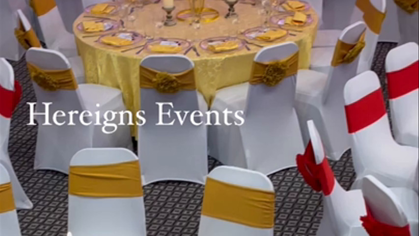 Hereigns Events Management