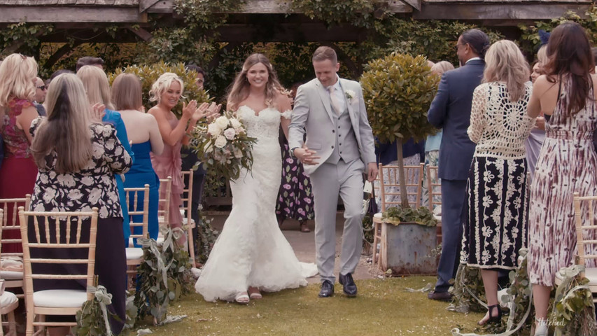 Chloe and James