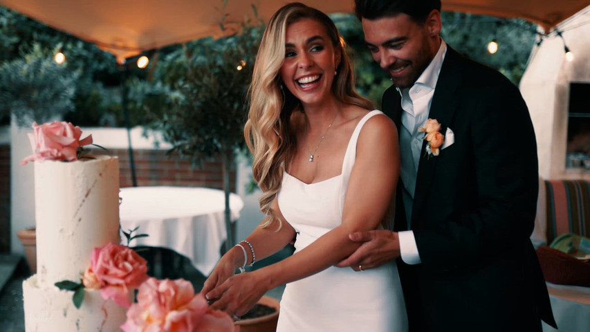 Becca & Joe's Wedding Film