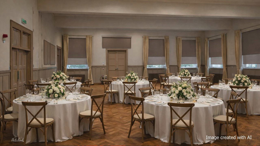 Weddings at The Crichton