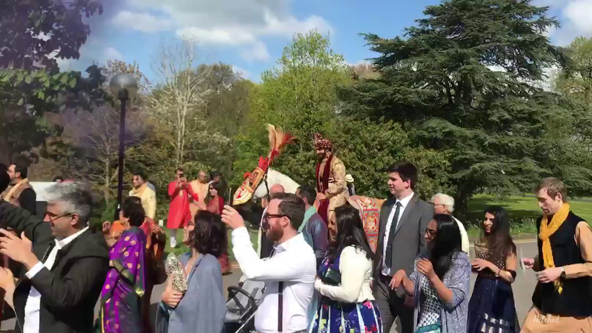 Dhol Players