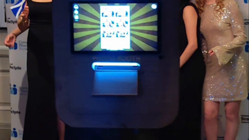 Nice Photo Booth Vintage Booth