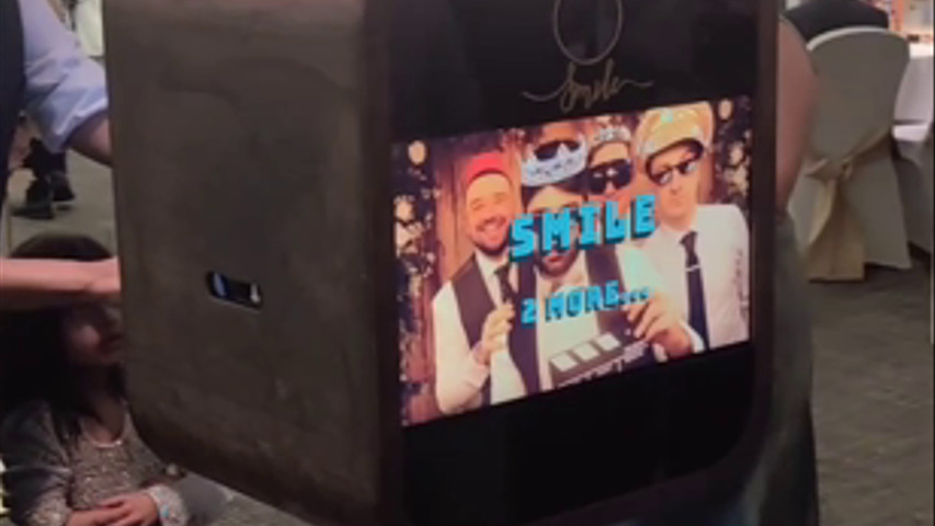 Wedding Photo Booth