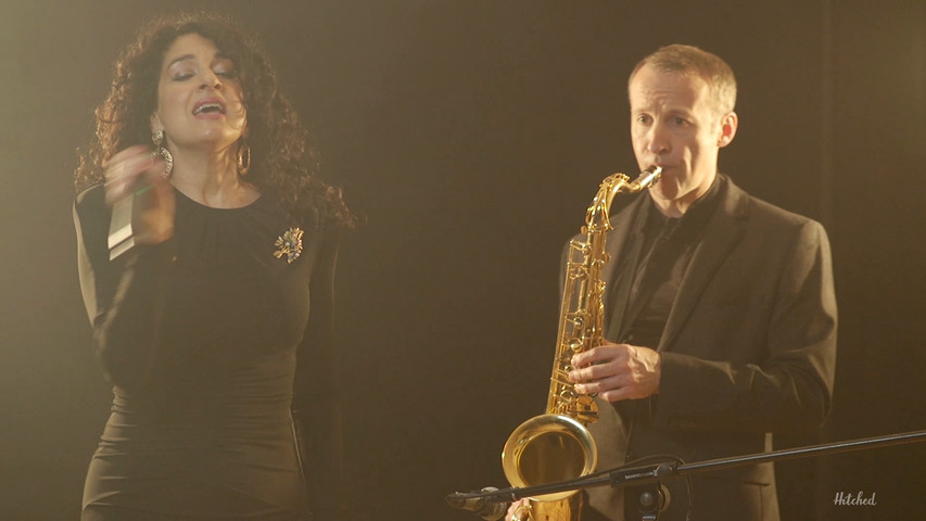 Ana Leon Sax Duo