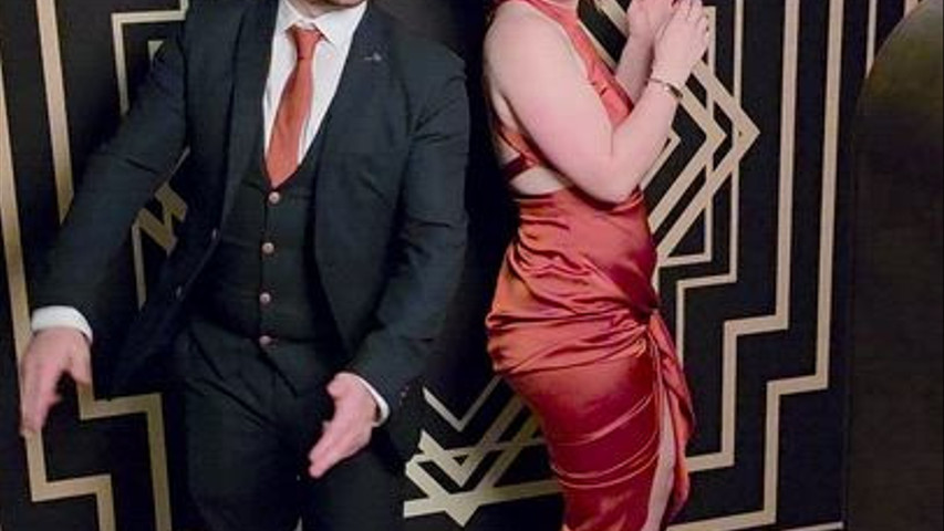 Nice photo booth