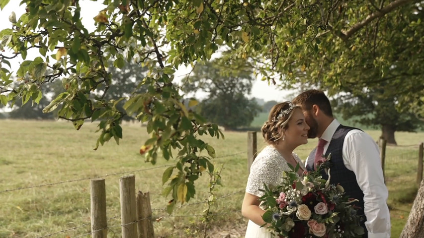 Bordesley Park - Ruby & Mark