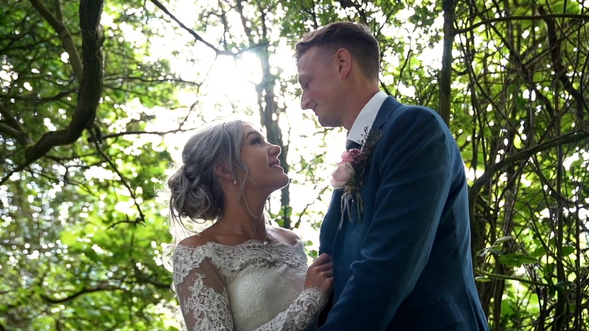 Jessica & Andrew - Wedding Highlights Film