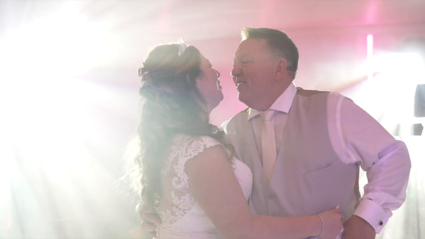 Vicky & Glen - Wedding Highlights Film