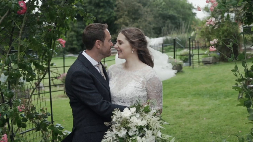 Davina & Jamie - Wedding Highlights Film