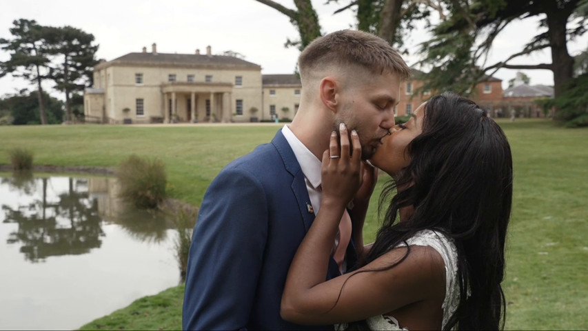 Stubton Hall - Cheryl & Kane