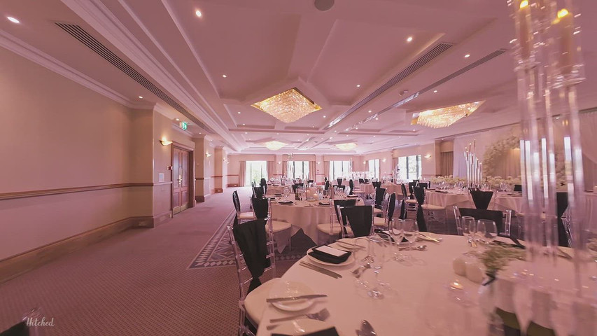 Windmill suite reception 