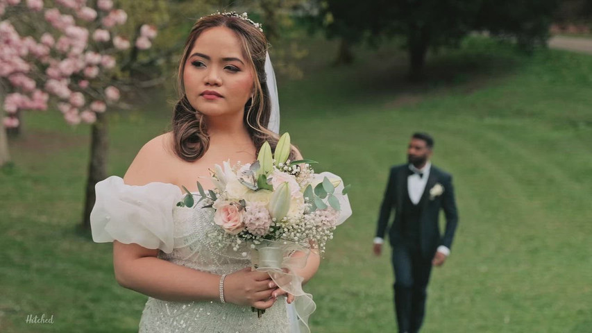 A Wedding Snippet