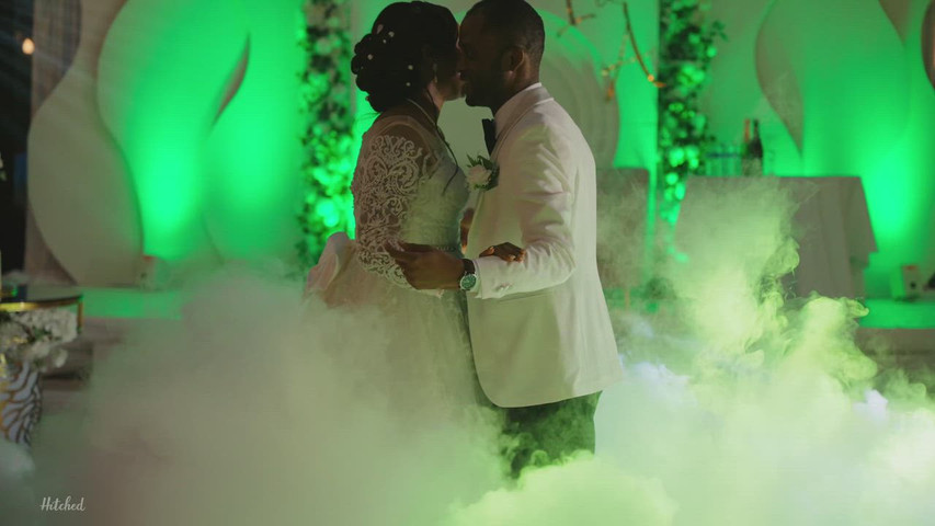 A Wedding Snippet