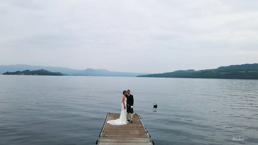 Scottish Wedding Film