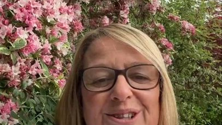Welcome from Celebrant Sue!