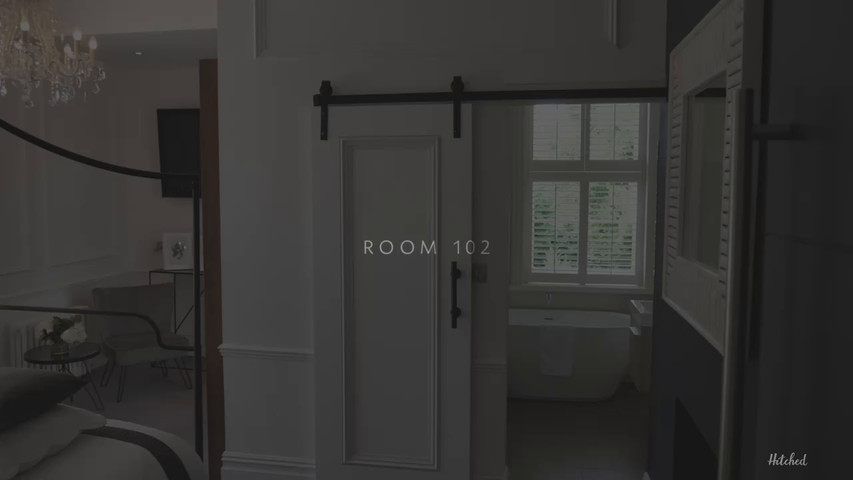 Bedroom 102