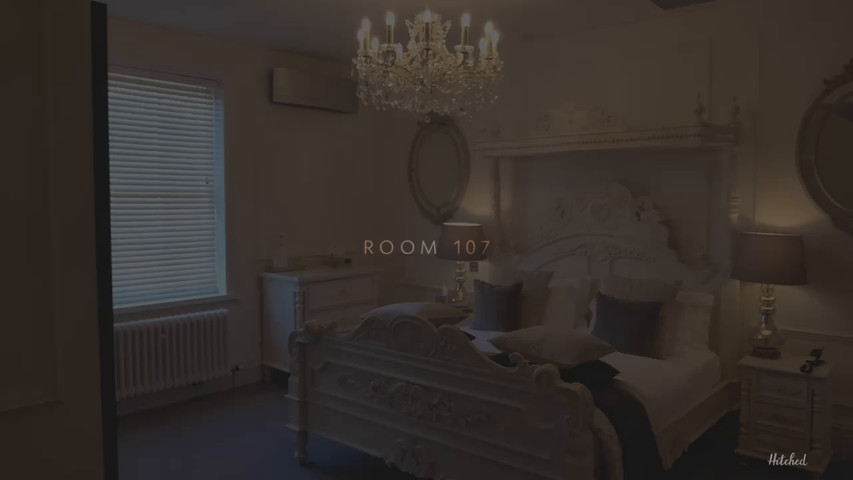 Bedroom 107