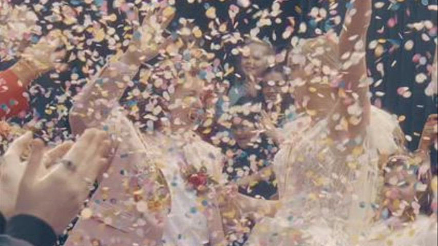 Confetti Time!